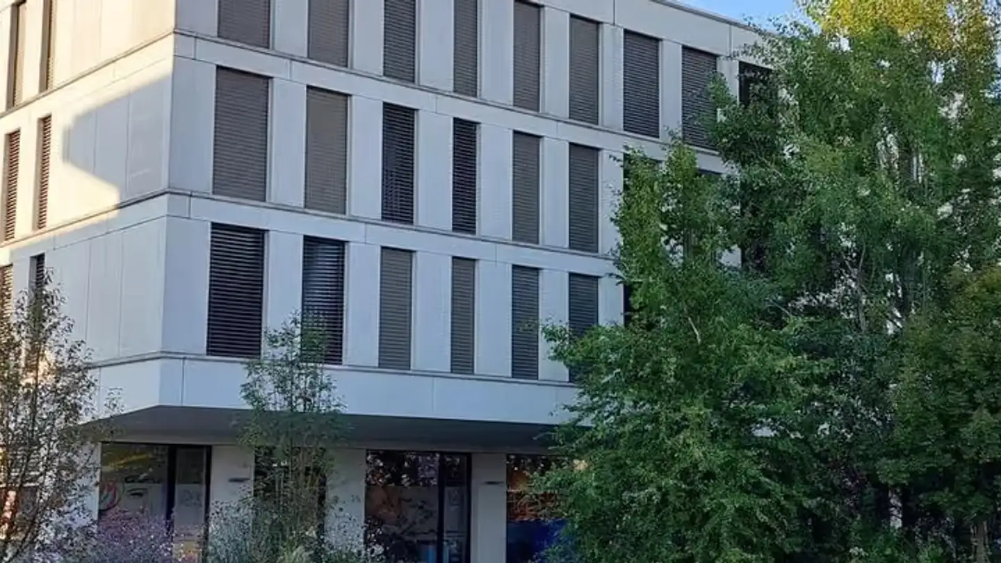 Wohnung mieten - Bahnhofstrasse 6, 5034 Suhr