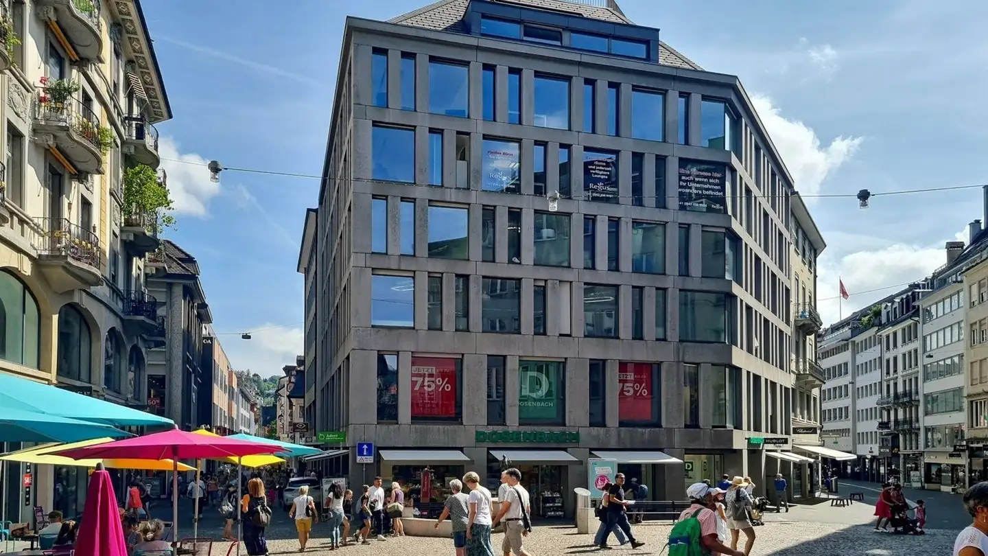 Bürofläche mieten - Hertensteinstrasse 51, 6004 Luzern - Foto 2