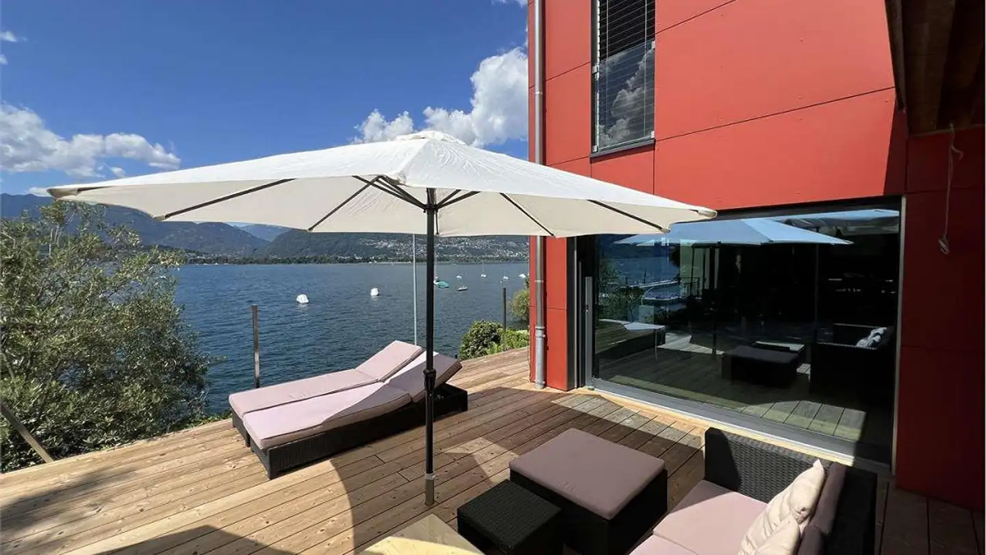 Villa in vendita - Via Cantonale, 6575 S. Nazzaro - Photo 2