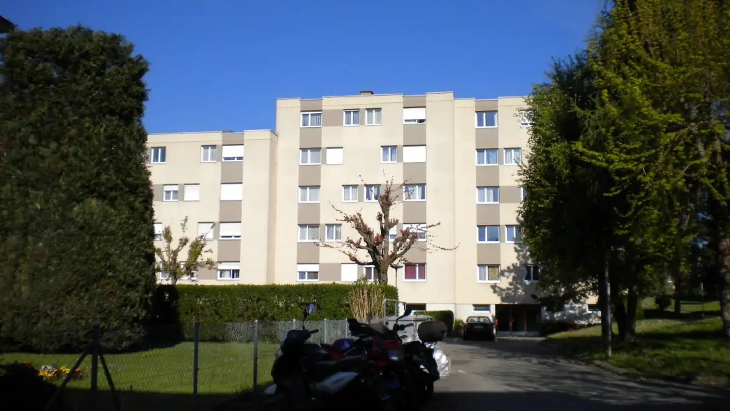 Outdoor parking space for rent - Chemin Du Taulard 4, 1032 Romanel-sur-Lausanne