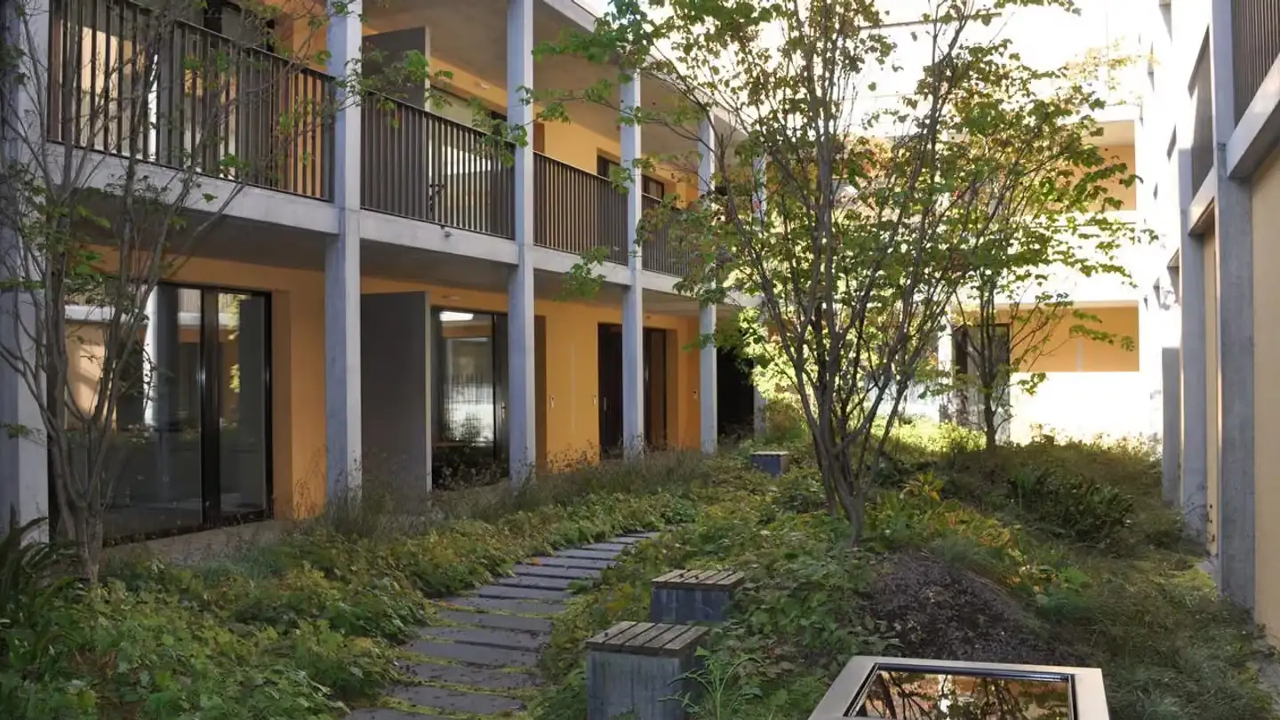 Wohnung mieten - Bahnhofstrasse 6, 5034 Suhr - Foto 2