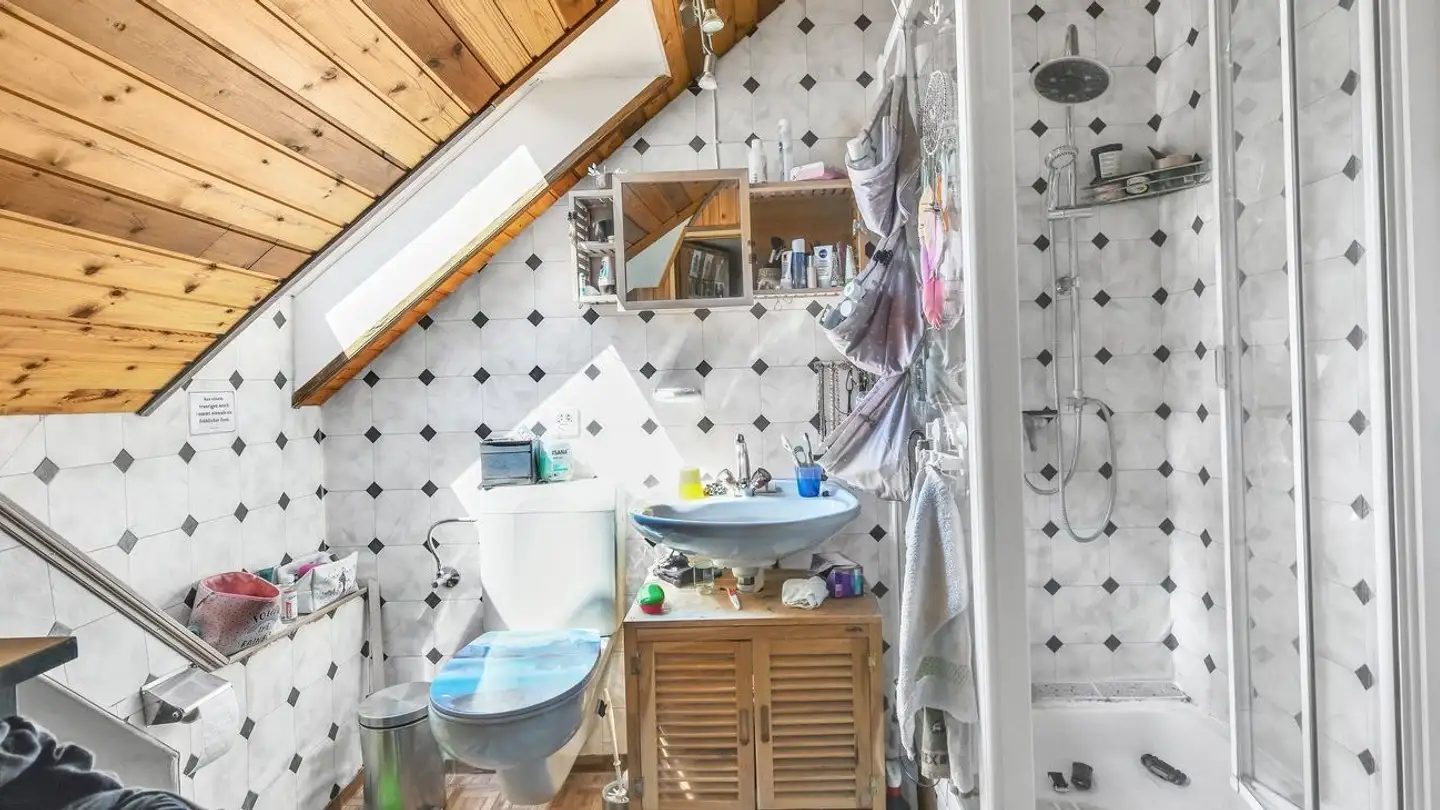 Immeuble résidentiel à louer - Mühltobel 484, 9427 Wolfhalden - Photo 3