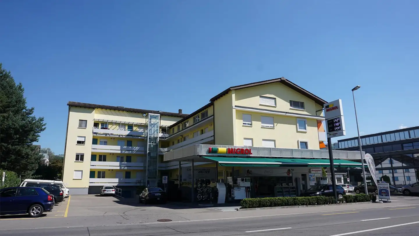 Appartamento in affitto - Zugerstrasse 53, 6340 Baar