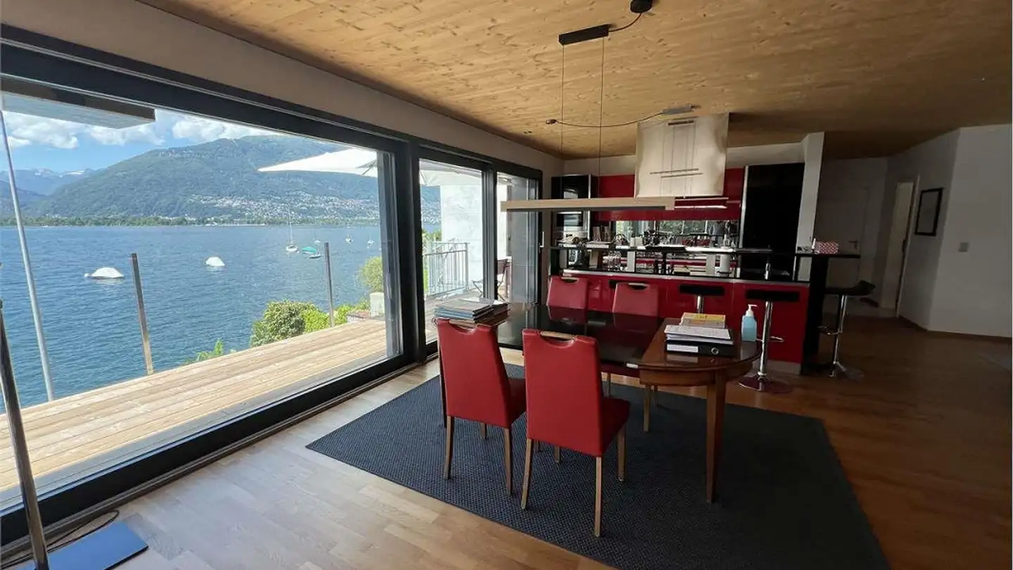 Villa in vendita - Via Cantonale, 6575 S. Nazzaro - Photo 3