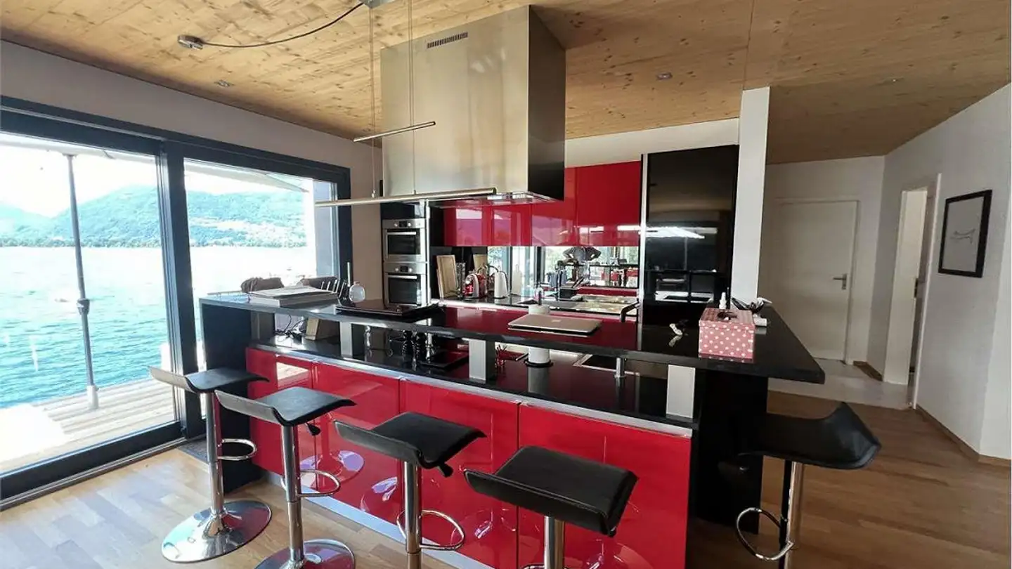 Villa in vendita - Via Cantonale, 6575 S. Nazzaro - Photo 4