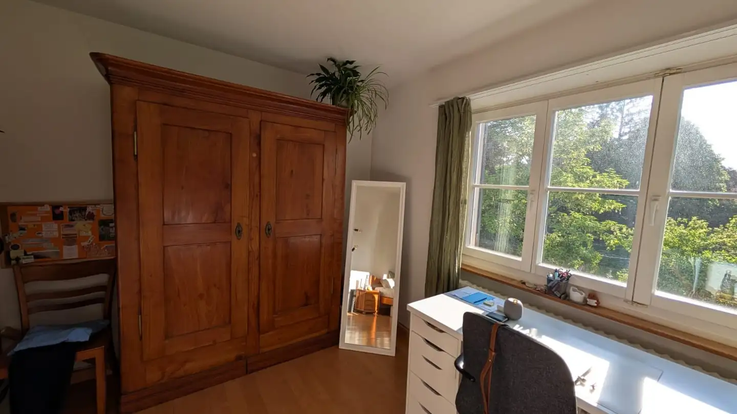 Single room for rent - 4142 Münchenstein - Photo 3