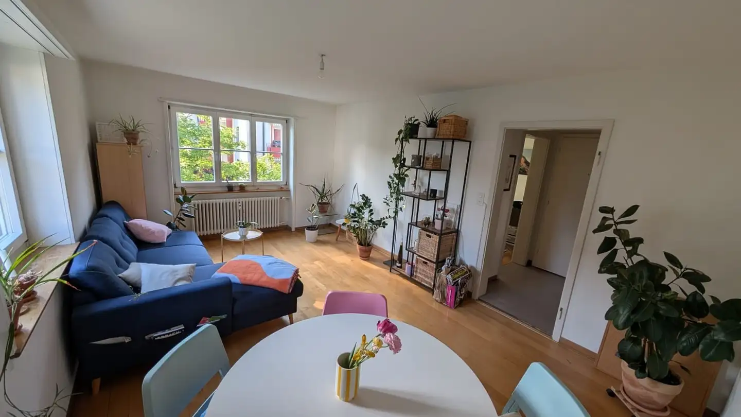 Single room for rent - 4142 Münchenstein - Photo 4