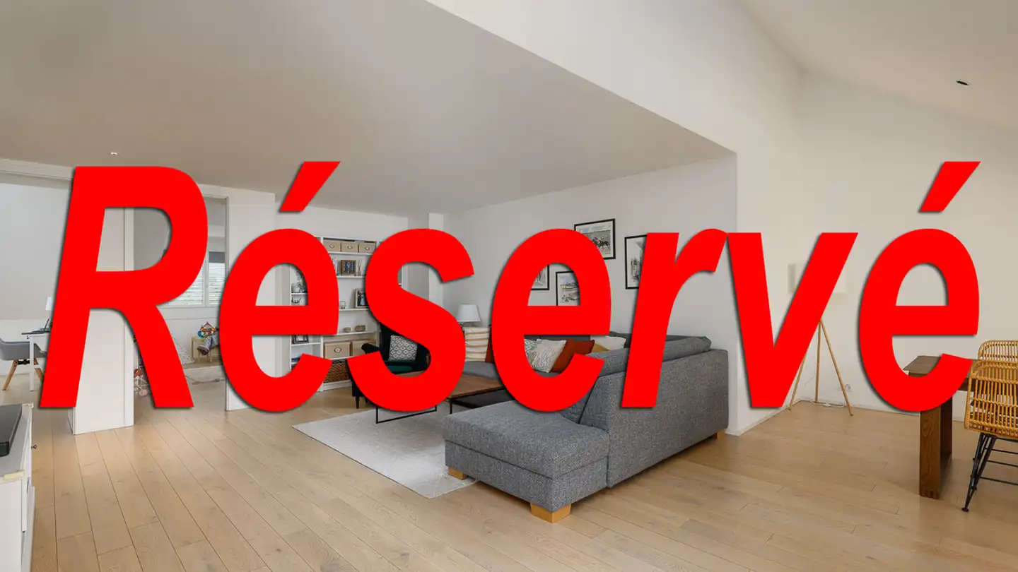 Attico in vendita - 1135 Denens