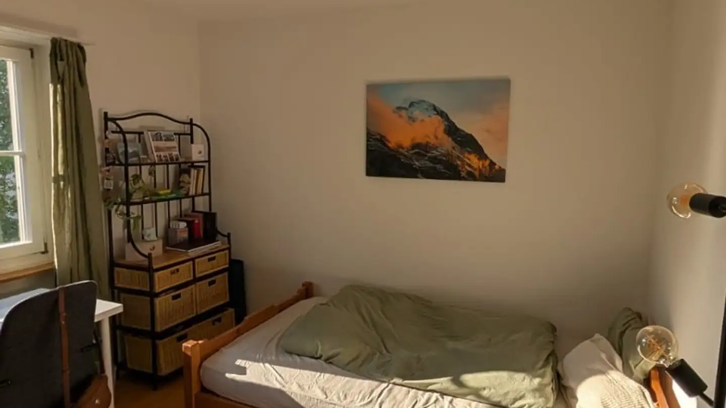 Single room for rent - 4142 Münchenstein