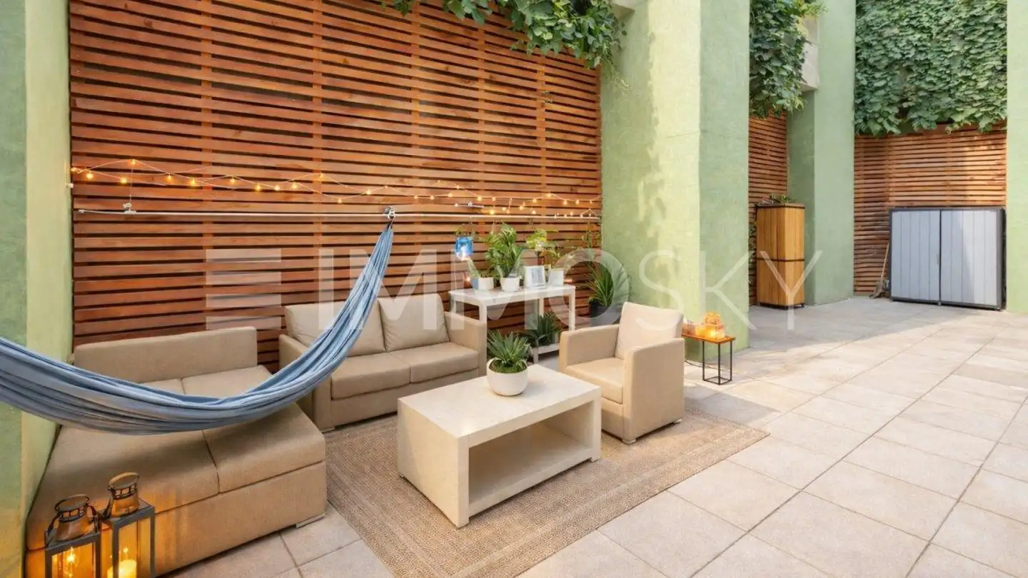 Appartement à vendre - 1004 Lausanne