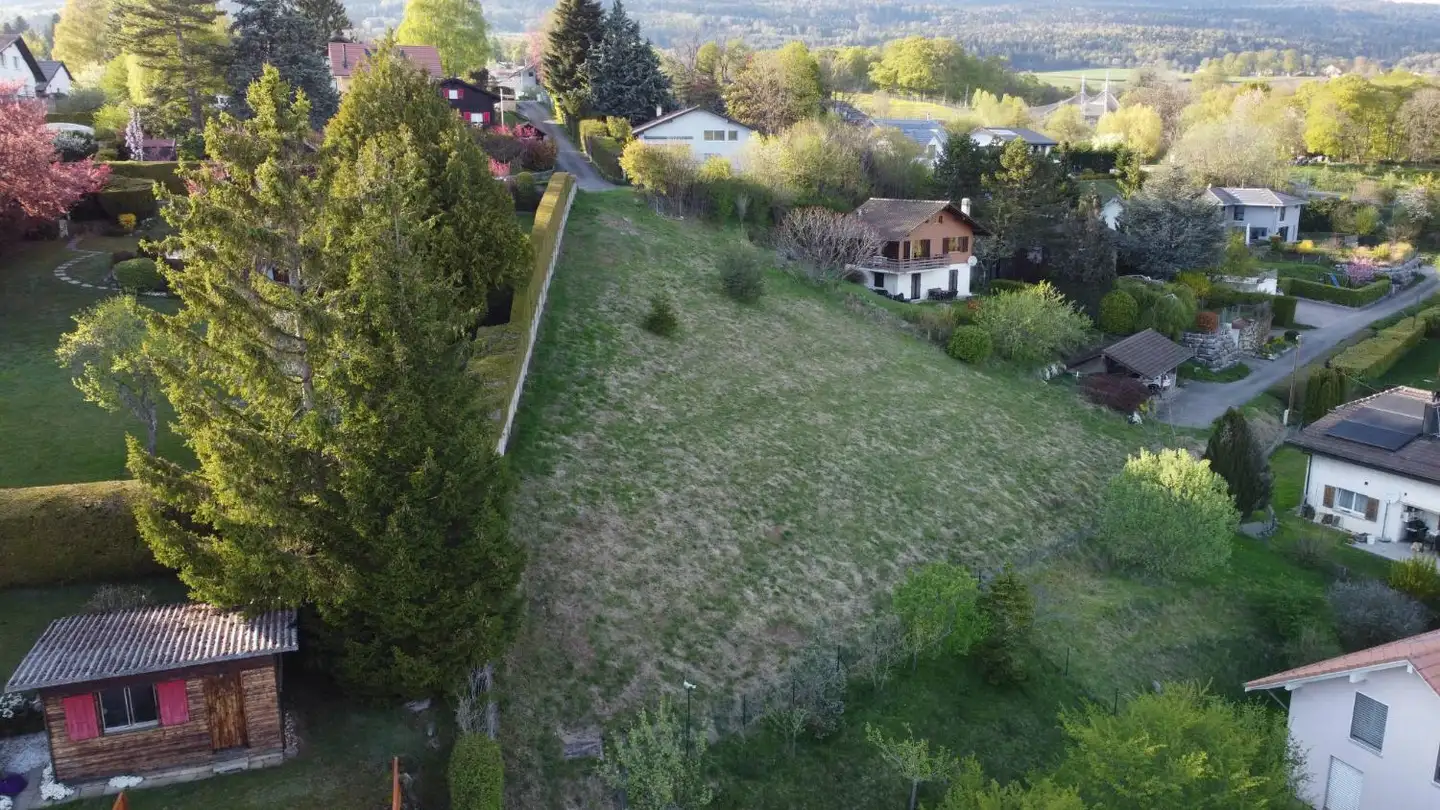 Einfamilienhaus kaufen - 1261 Le Vaud - Foto 4