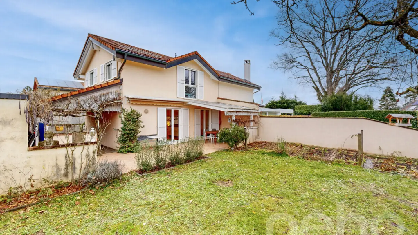 Casa singola in vendita - 1214 Vernier