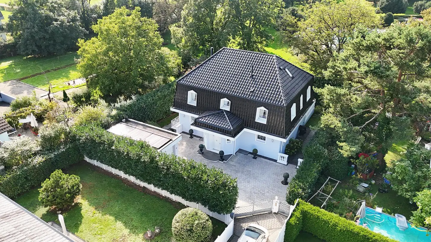 Single house for sale - 4147 Aesch BL