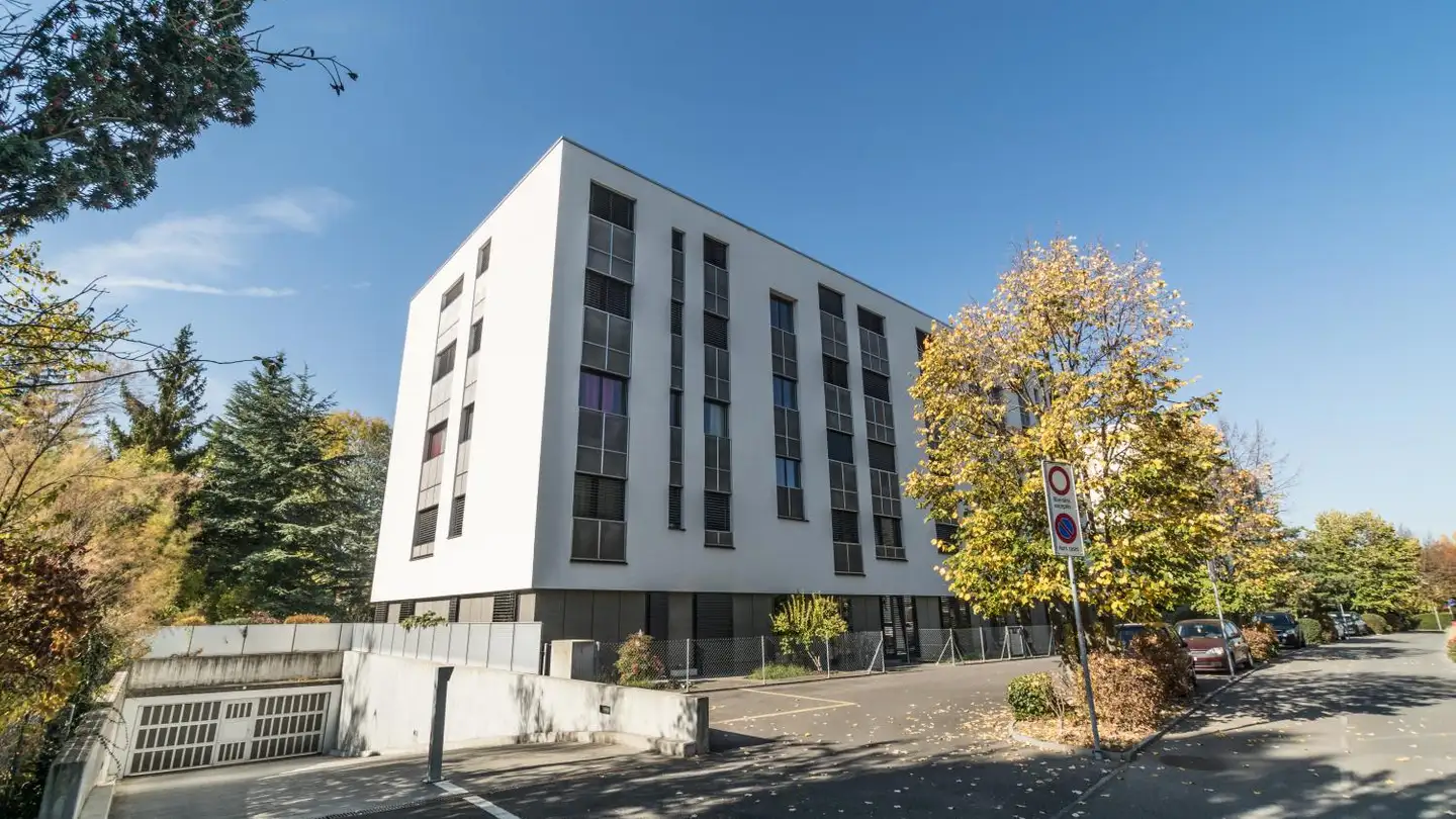 Covered parking space for rent - Avenue Du Curé- Baud 16, 1212 Grand-Lancy