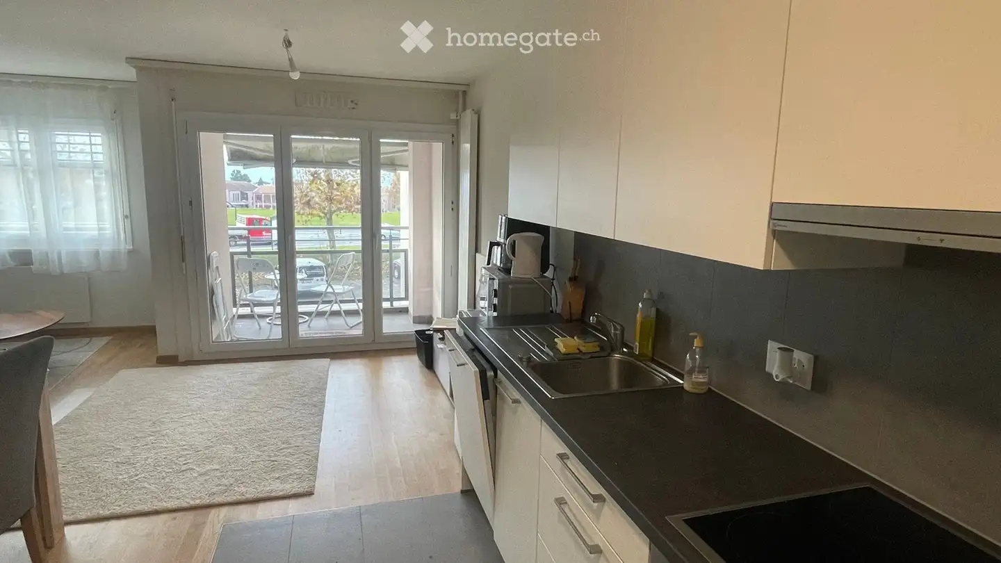 Appartamento in affitto - 1040 Echallens