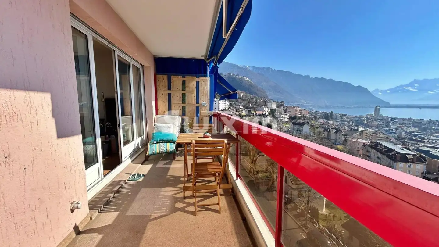 Studio à vendre - 1820 Montreux - Photo 2