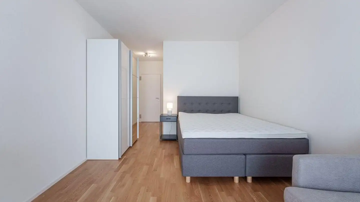 Stanza singola in affitto - Nidfeldstrasse 2v, 6010 Kriens - Foto 4