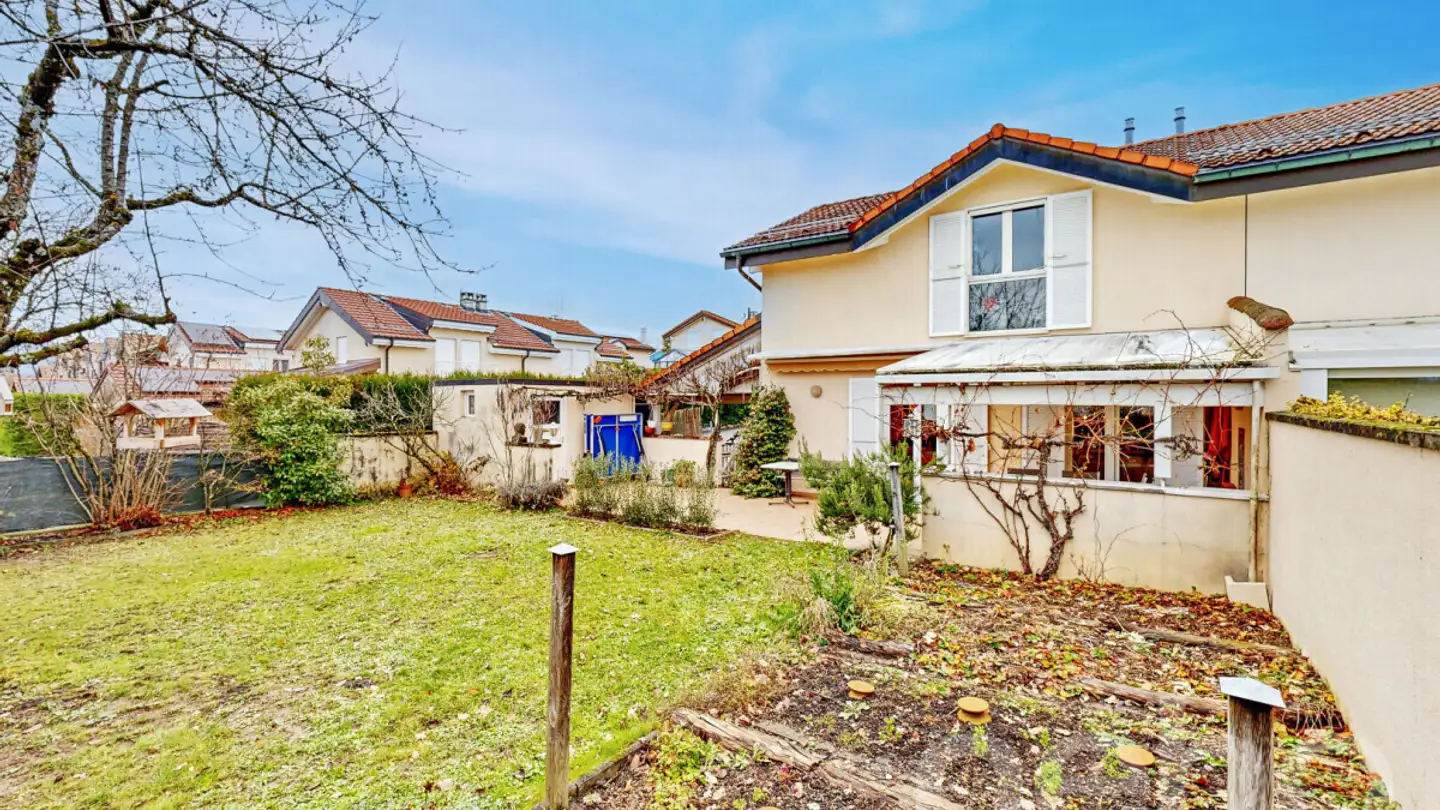 Maison individuelle à vendre - 1214 Vernier - Photo 2