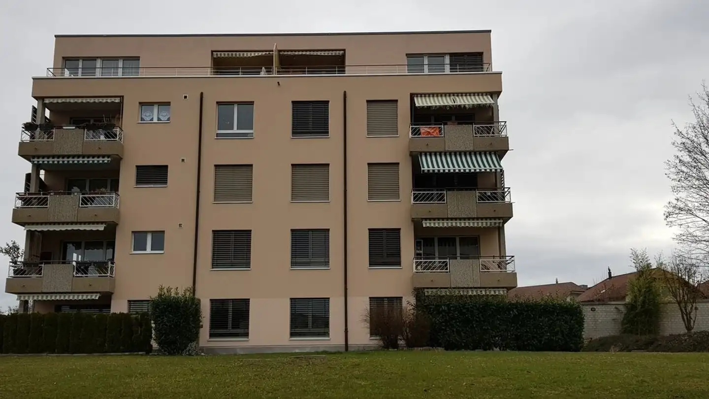 Appartement à louer - Route Du Centre 48, 1723 Marly