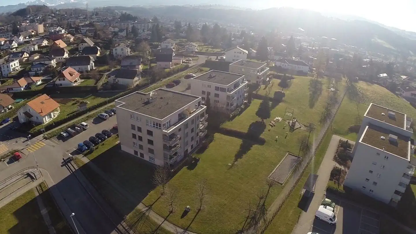 Appartamento in affitto - Route Du Centre 48, 1723 Marly - Foto 2