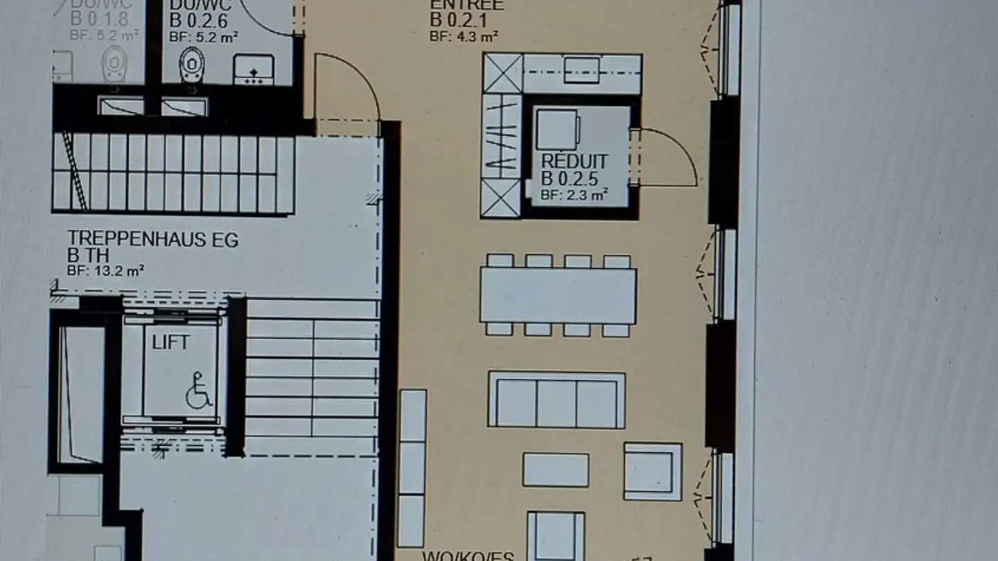 Appartamento in affitto - 8645 Jona - Photo 4