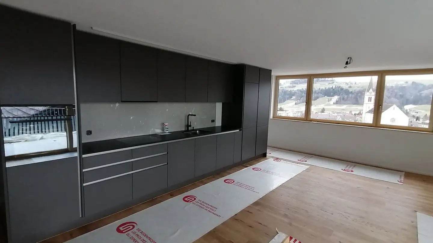 Apartment for rent - Küfersberg 29, 9606 Bütschwil