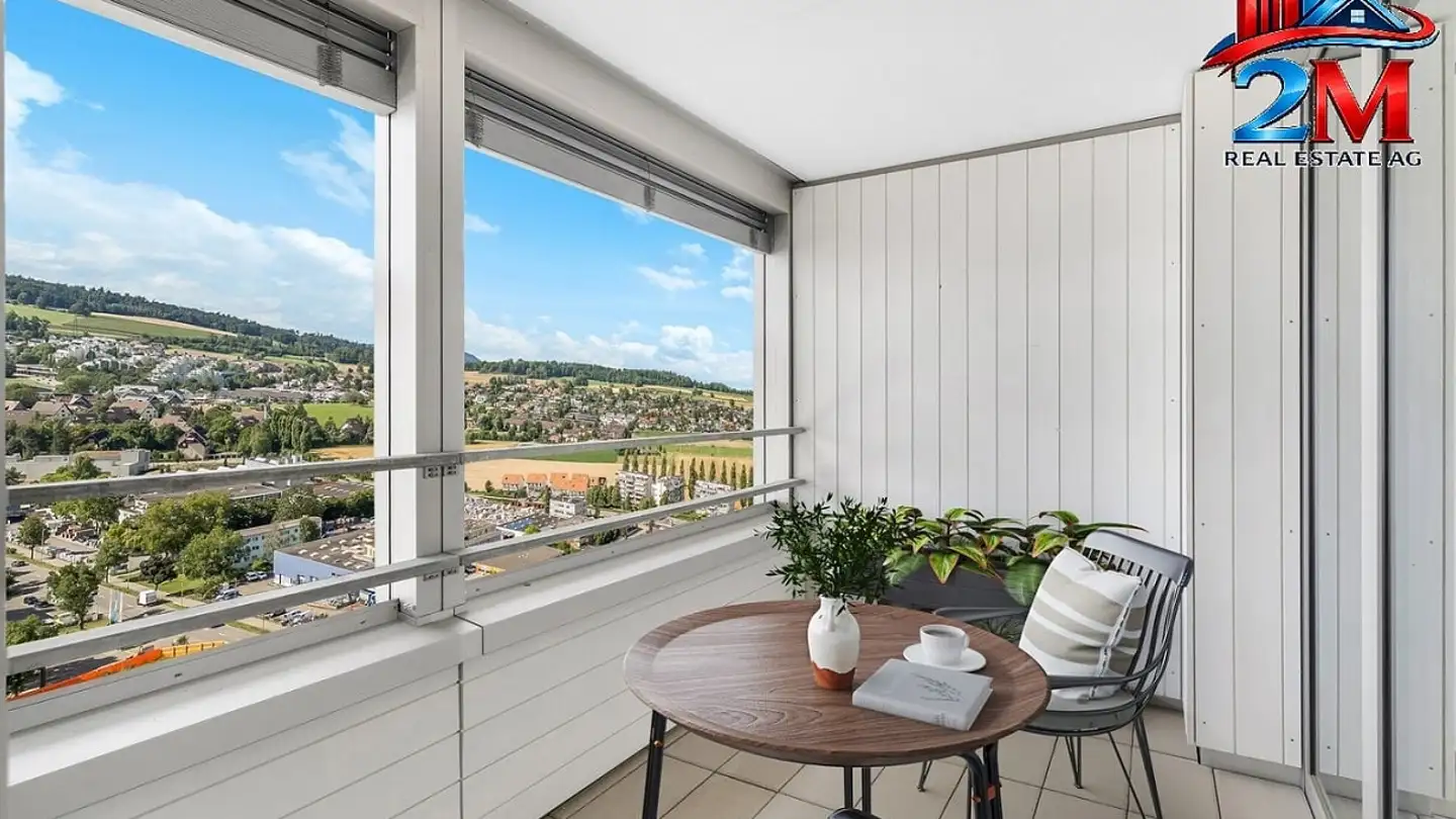 Appartement à louer - Hardstrasse 10, 8105 Regensdorf - Photo 4