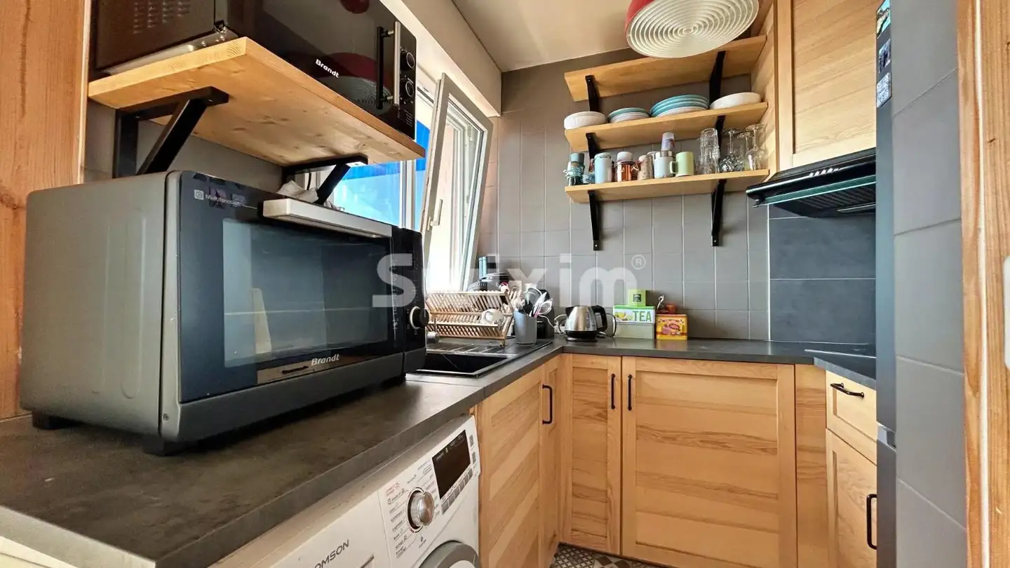 Studio à vendre - 1820 Montreux - Photo 4