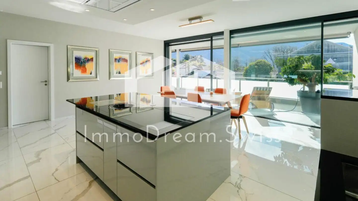 Appartamento in vendita - Via Lido 45, 6612 Ascona