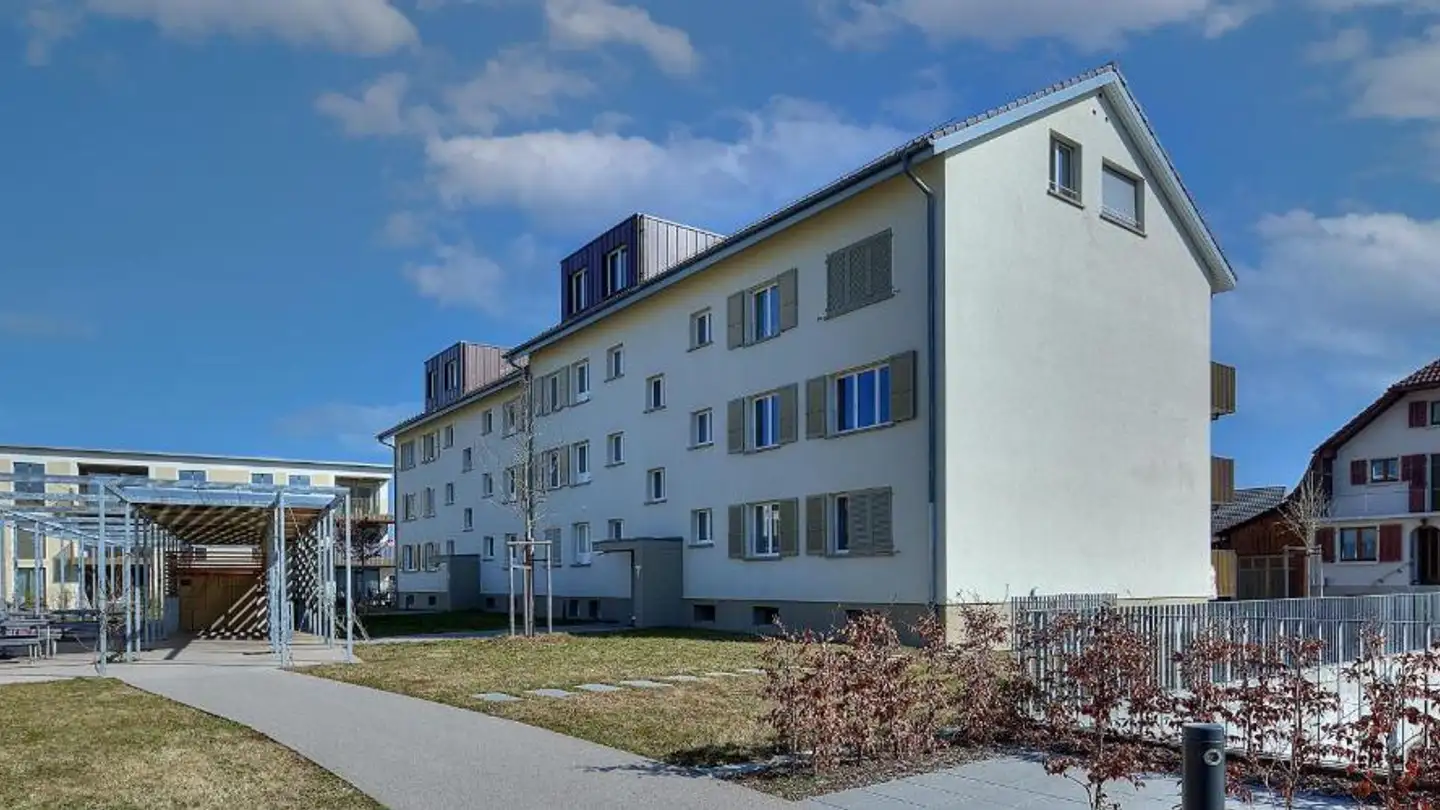 Appartement à louer - Platanenweg 7, 4914 Roggwil BE - Photo 2
