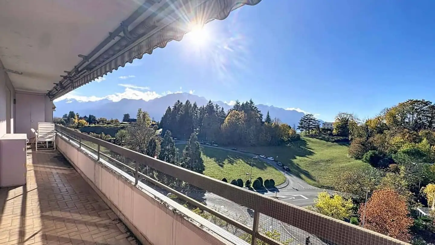 Apartment for sale - 1816 Chailly-Montreux