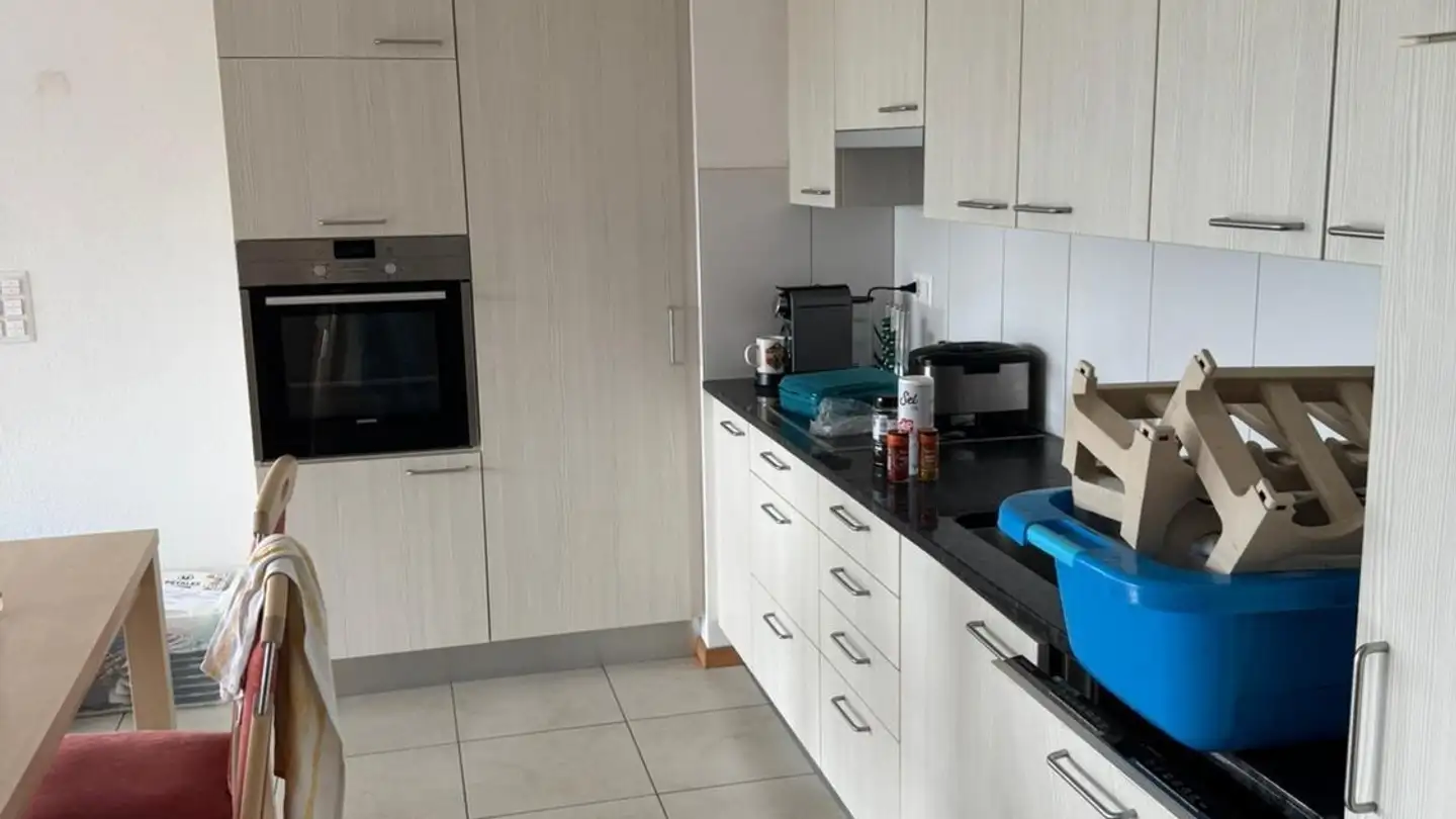 Single room for rent - Route Sainte-Thérèse 2c, 1700 Fribourg