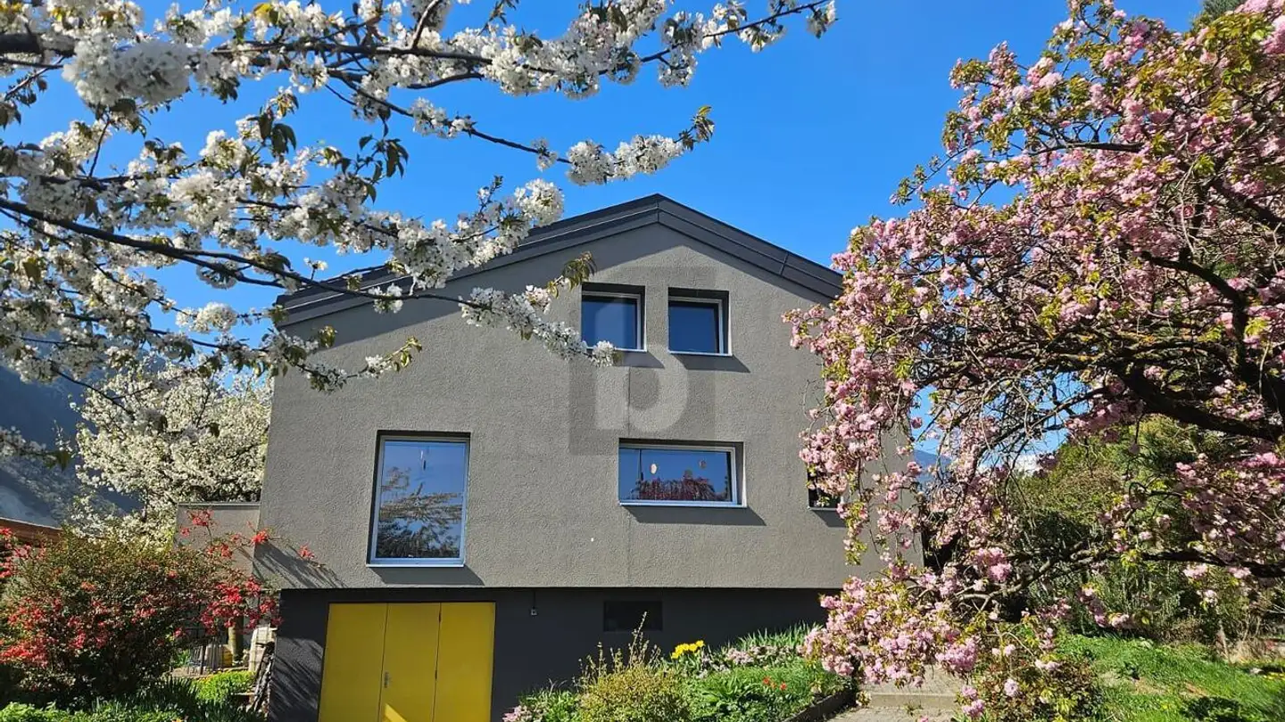 Villa in vendita - 1906 Charrat