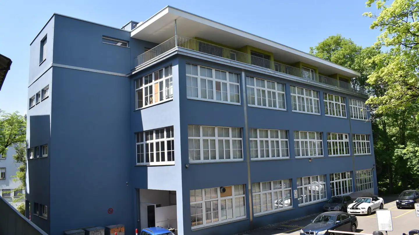 Mixed-use building for sale - Zentralstrasse 30a, 5610 Wohlen AG - Photo 2