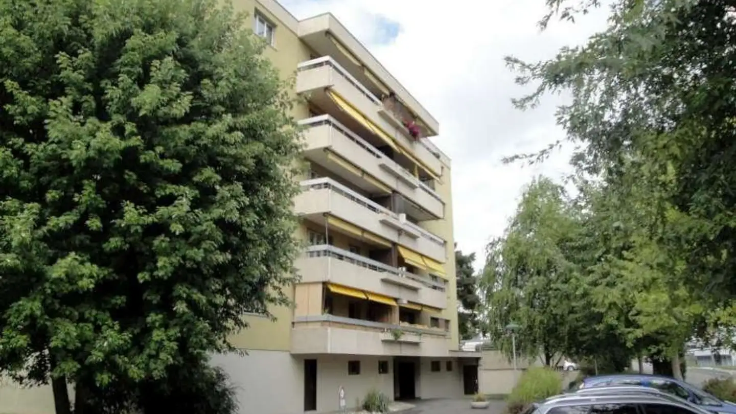 Parcheggio esterno in affitto - Chemin De La Covatannaz 13, 1032 Romanel-sur-Lausanne