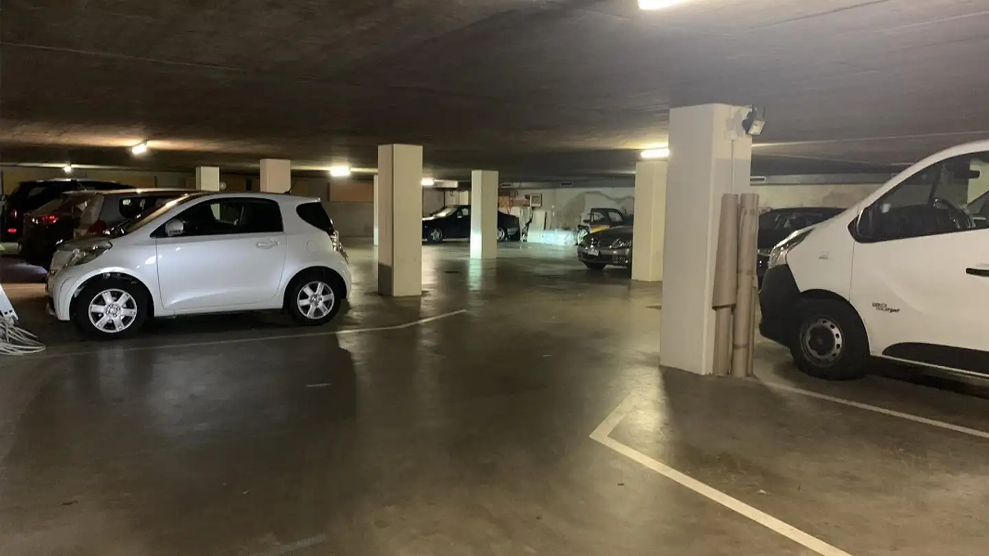 Parcheggio sotterraneo in affitto - Kleinhüningerstrasse 199, 4057 Basel - Foto 2