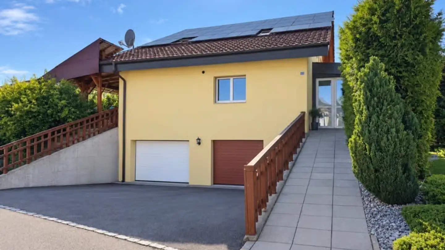 Single house for sale - 1630 Bulle - Photo 3