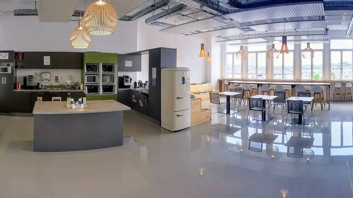 Spazio ufficio in affitto - La Voie-Creuse 16, 1202 Genève - Photo 2