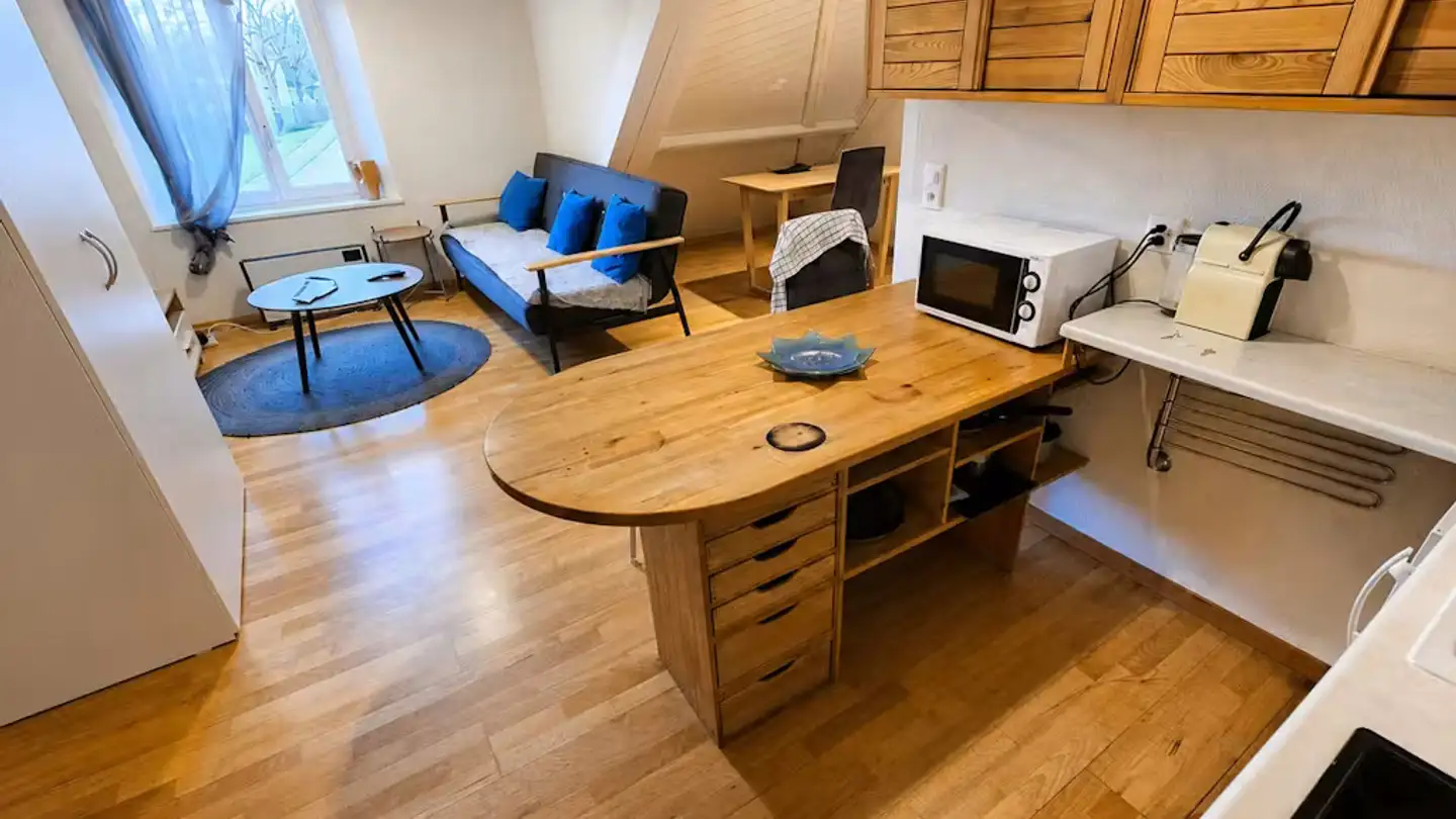 Appartamento in affitto - Höflistrasse, 8135 Langnau am Albis - Foto 4