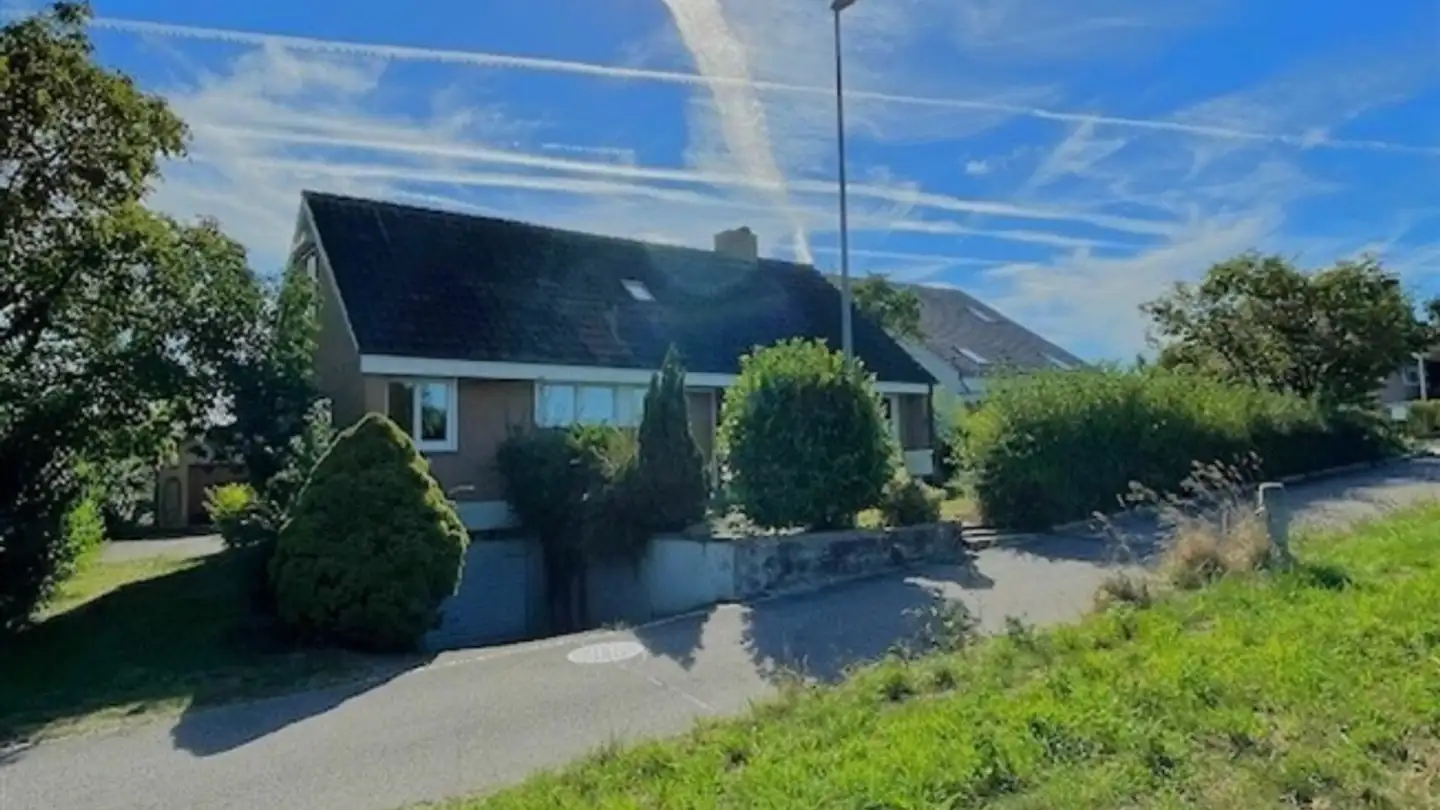 Casa singola in affitto - Sonnenbergstrasse 5, 8542 Wiesendangen