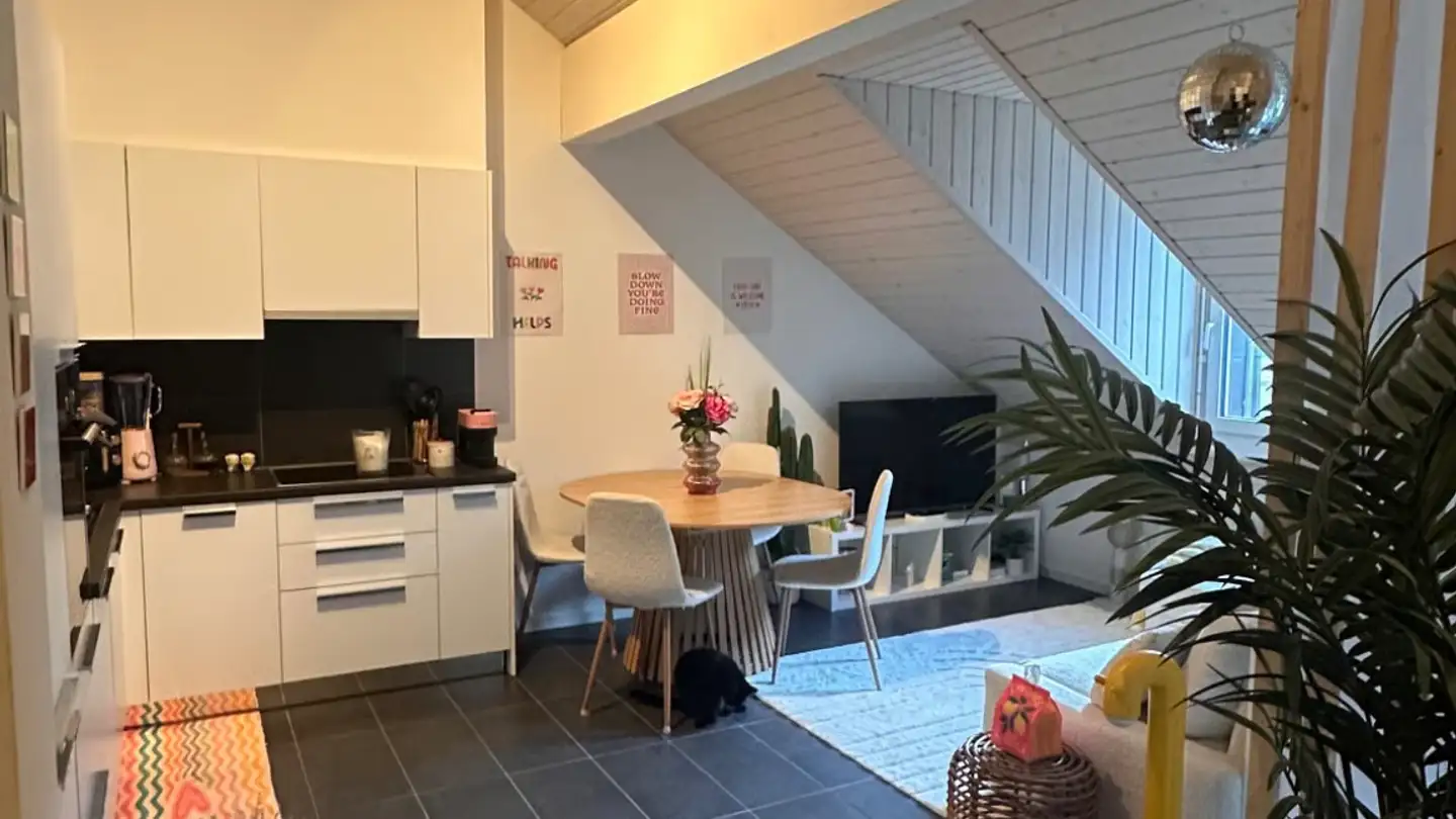 Appartement à louer - 1846 Chessel