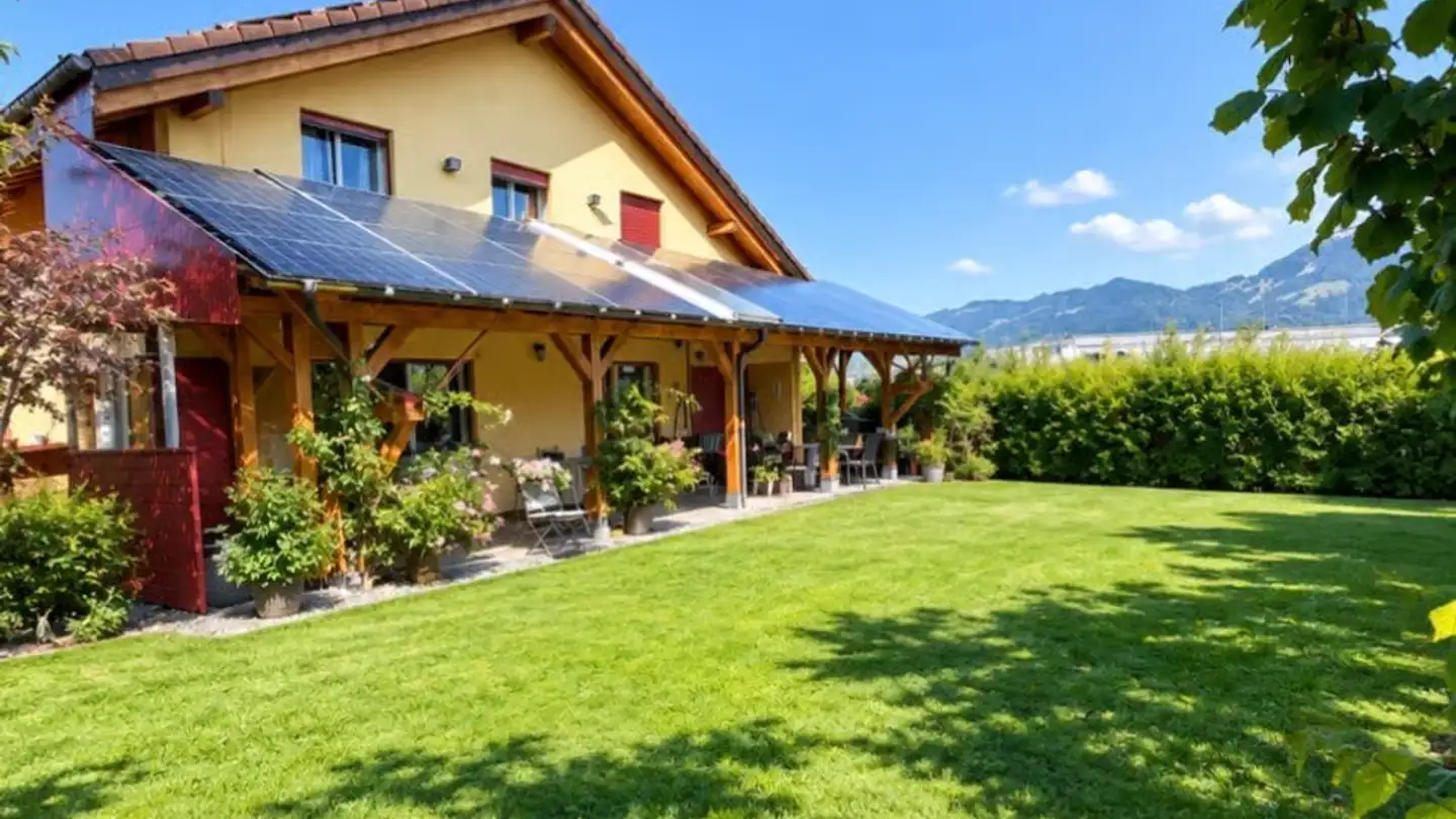 Single house for sale - 1630 Bulle