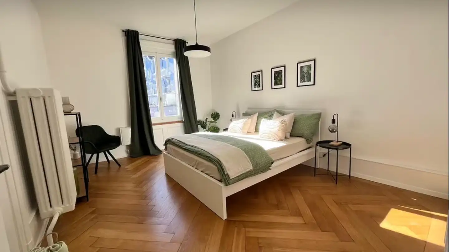 Appartement à louer - Schwarzenburgstrasse 12, 3007 Bern