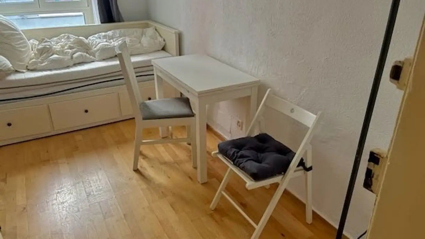 Zimmer mieten - 8003 Zürich