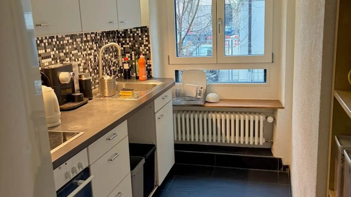 Zimmer mieten - 8003 Zürich - Foto 4