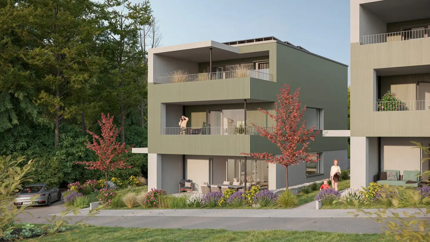 Maison individuelle à vendre - Juraweg 3, 5707 Seengen