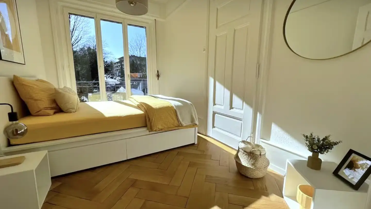 Appartement à louer - Schwarzenburgstrasse 12, 3007 Bern - Photo 4