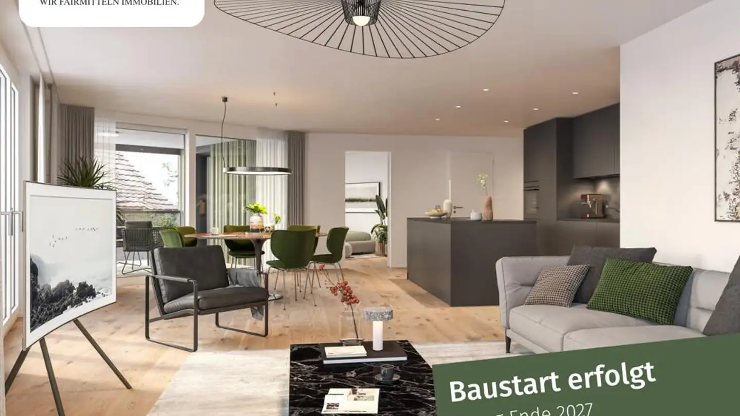 Appartement à vendre - Reckholdernstrasse, 8590 Romanshorn