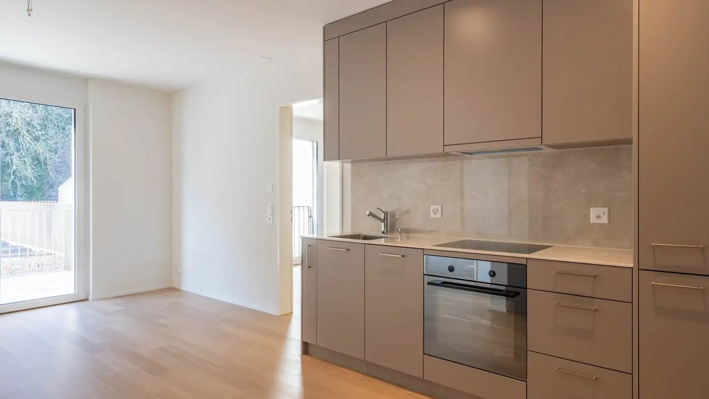 Appartement à louer - Schwalbenstrasse 1a, 8374 Dussnang