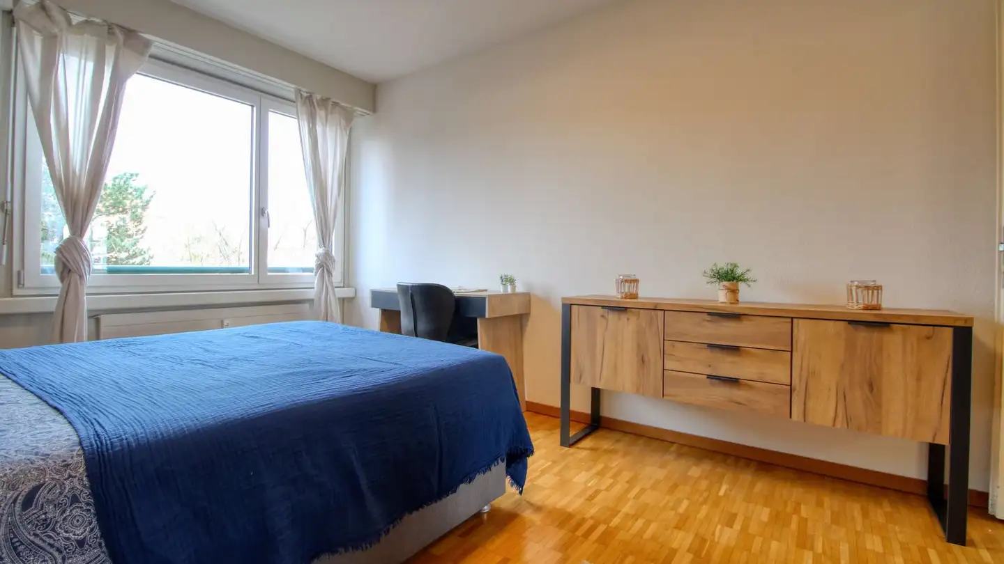 Zimmer mieten - 8045 Zürich